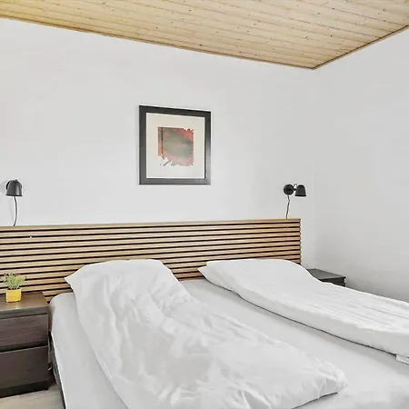 بيت للعطل 288-harboore-doblervej-15 *